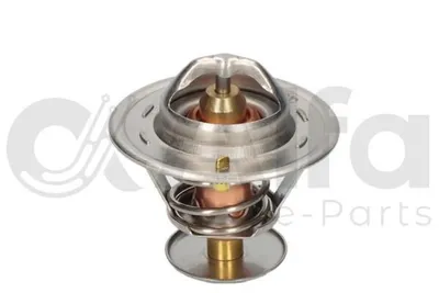 Produktbild von Alfa e-Parts Thermostat Kühlmittel 87°C für VOLVO 850 Kombi (855) 940 II Kombi (945) 940 Kombi (945) 240 Kombi (P245) 740 Kombi (745)