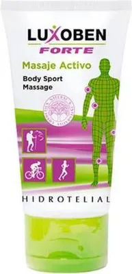Produktbild von Hidrotelial Hydrotelial Luxoben Forte Körpermassage 150 ml