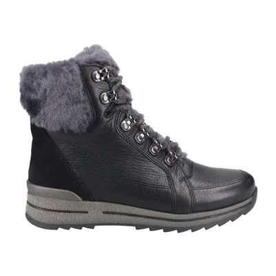 Produktbild von ARA Boots OSAKA-SPORT, Glattleder, Schwarz, Damen