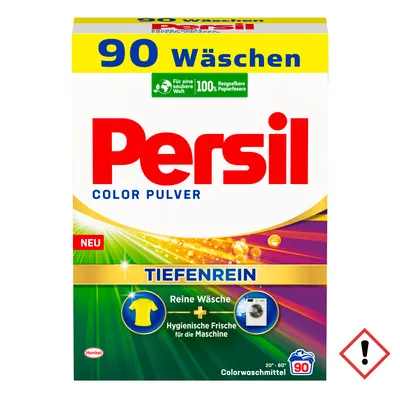 Produktbild von Persil Pulver Color 5,4 kg (90 WL)
