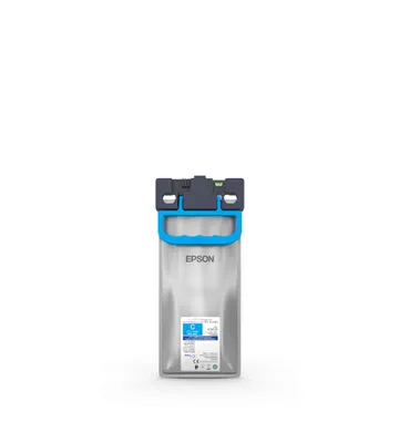 Produktbild von Epson T05A2 - XL - Cyan - original - Tinten-Packung - für WorkForce Pro RIPS WF-C879, WF-C878, WF-C879