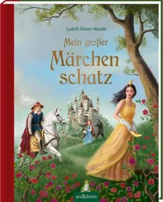 Produktbild von Mein großer Märchenschatz