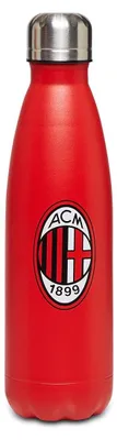 Produktbild von Seven Trinkflasche, Thermoflasche, Wasserflasche, 504 ml, BPA-Frei, Schule und S
