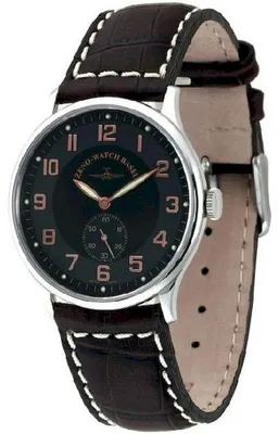 Produktbild von Zeno-Watch - Armbanduhr - Herren - Chronograph - Flatline - 6211-c1