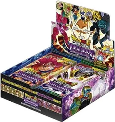 Obrázok produktu pre DragonBall Super Card Game Malicious Machinations booster