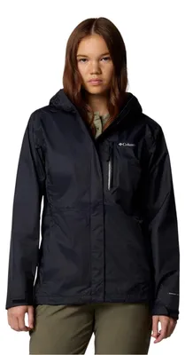 Produktbild von Columbia - Regenmantel für Damen GT23233 (38 DE) (Schwarz)