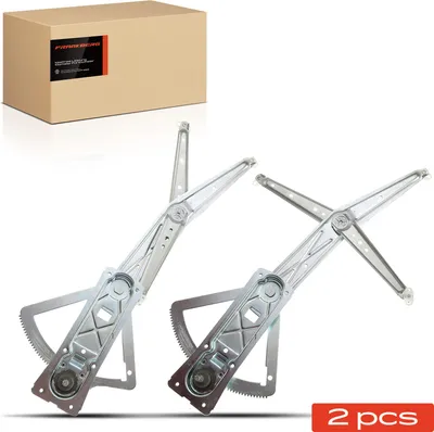 Image de Frankberg 2x Lève-vitre avant gauche droit pour Opel Corsa B 73 78 79 Hayon