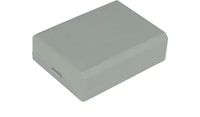 Produktbild von PowerSmart 1050mAh Kamera Akku für Canon EOS 1000D, EOS 450D, EOS 500D, EOS Kiss F