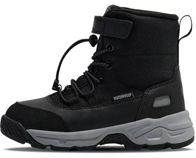 Immagine prodotto di Hummel Tex, scarponi da neve, neri, taglia EU 38, per bambini, neri, taglia EU 38