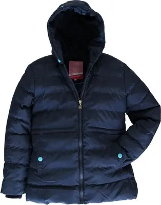 Produktbild von Lemon Beret Winterjacke Mädchen marine 164