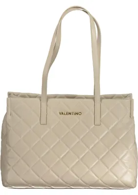 Produktbild von Valentino Bags Ocarina Shopper Damen Handtasche ecru
