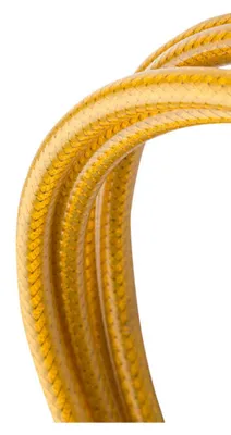Image de Gaine De Frein Vélo 5mm Lubrifiée - Bobine 10m Finition Dorée - Jagwire