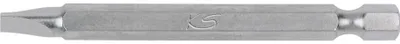 Produktbild von KS Tools 1/4 Bit Schlitz, 75 mm, 5,5 mm