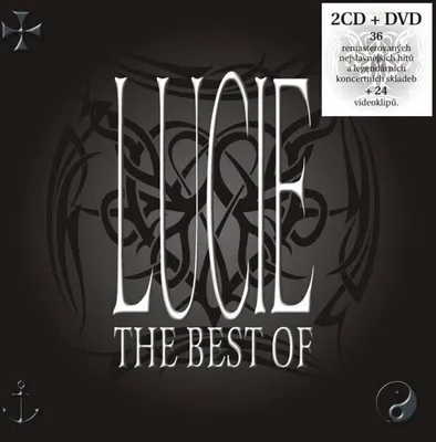 Obrázek produktu pro Lucie - Best Of (Remastered) (2 CD + DVD)
