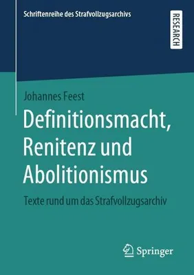 Obrázok produktu pre Definitionsmacht, Renitenz und Abolitionismus