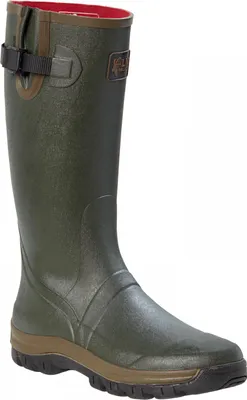 Produktbild von Almwalker Gummistiefel Gota Uni (Oliv) Größe 43