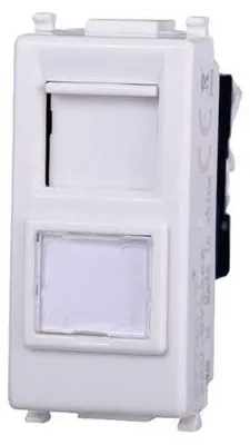 Productafbeelding van Telefoonaansluiting RJ45 'STARLIGHT', Cat. 6
