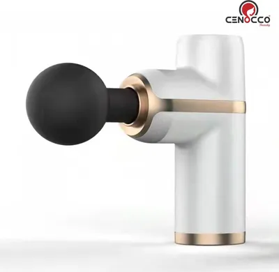 Productafbeelding van Cenocco Draagbare Mini-massageapparaat, wit
