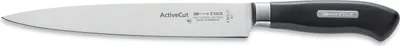 Produktbild von F. DICK ActiveCut Tranchiermesser Klingenlänge 21 cm Küchenmesser X30Cr13 Stahl