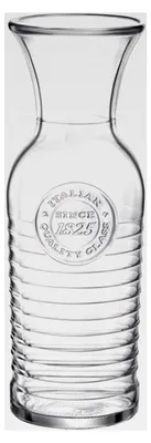 Produktbild von Officina1825 Krug, Glas, transparent, 0,25 l