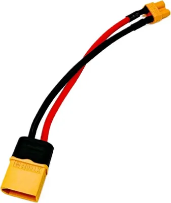 Produktbild von Y-Kabel XT30 auf XT60