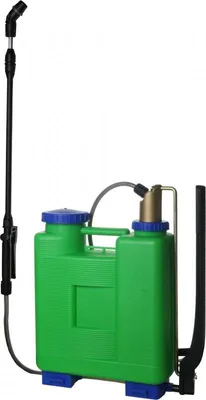 Obrázek produktu pro Postřikovač zádový - Rosy 16 l