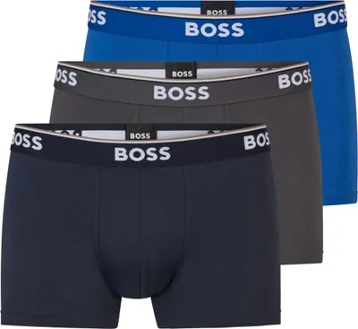 Obrázok produktu pre Pánske boxerky Hugo Boss, 3-balenie, veľkosť XL