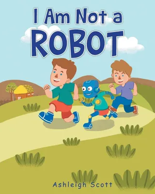 Produktbild von I Am Not a Robot