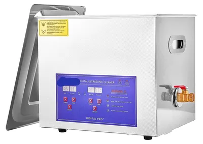 Produktbild von Ultraschallreiniger – Reinigungsgerät für Brillen – Reinigungsmaschine
