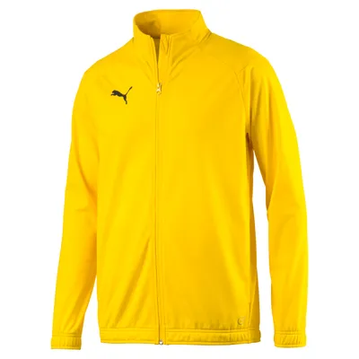 Obrázek produktu pro Sportovní bunda Puma ve žluté barvě M