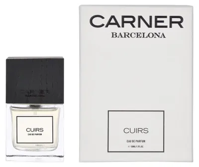 Obrázek produktu pro Carner Barcelona Cuirs Edp Spray