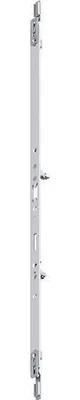 Produktbild von Stulp multisafe 855R Flachstulp 20 mm Lnge 648 mm Oberflche silberfarbig Stahl