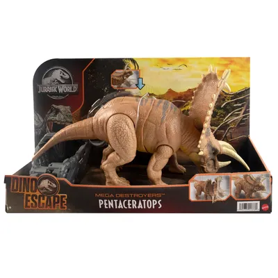 Obrázek produktu pro Akční figurka dinosaura Jurský svět Mega Destroyer, pro děti od 4 let