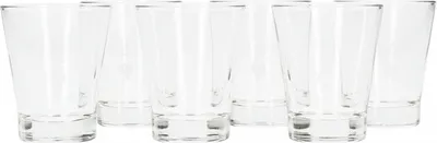 Obrázok produktu pre Karaca 8002617031233, Priehľadná, 6 kusov