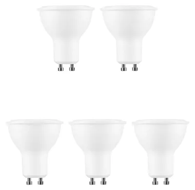 Produktbild von Modee GU10 LED Spot Lampe 3W 250lm 2700K Warmweiß 5 Stück