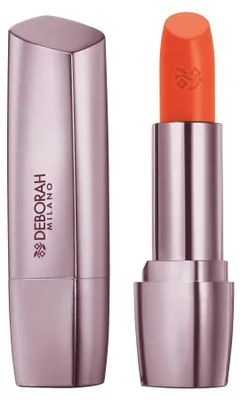 Produktbild von Deborah Milano Red Shine Langlebig Creme-Lippenstift 18 4.4 g *Tester
