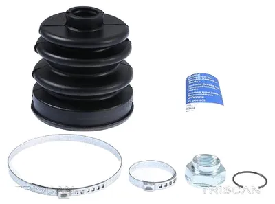 Produktbild von Faltenbalgsatz Antriebswelle 110 mm TRISCAN für u.a. MITSUBISHI PAJERO