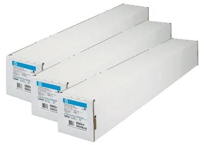 Image de HP - Inkjet -Papier HP Q1412A 610 mmx30.5m 120gr | Rouleaux de 31 mètres