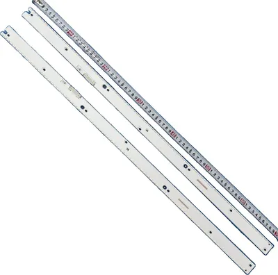 Produktbild von LED-Hintergrundbeleuchtungsstreifen, dimmbar, Aluminiumgehäuse, umweltfreundlich