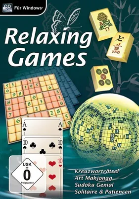 Produktbild von Relaxing Games