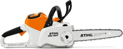 Obrázok produktu pre Akumulátorová reťazová píla Stihl MSA 160 C-B