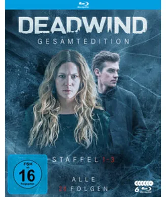 Obrázok produktu pre Fernsehjuwelen 6425063, Series, Blu-ray, Farebné, Full HD, Nemčina, Fínsky, 1290 min