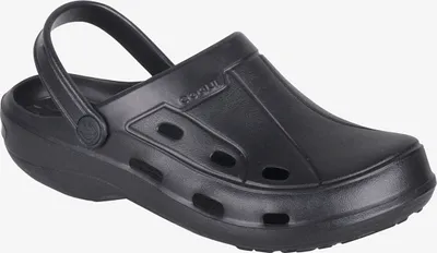 Produktbild von Schuhe COQUI Clogs TINA Schwarz Schwarz 38