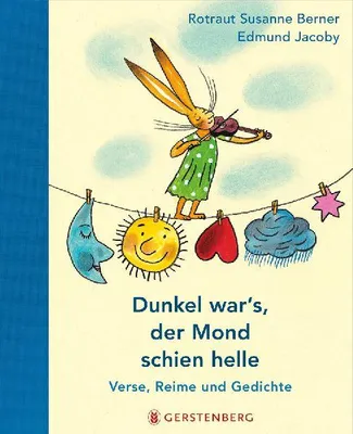 Produktbild von Dunkel war's, der Mond schien helle