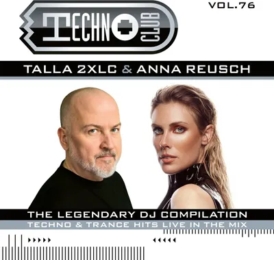Produktbild von Techno Club Vol. 76