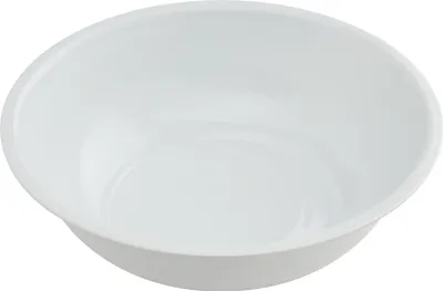 Produktbild von Zinkschale, Ø 22 cm, H 7 cm Weiß