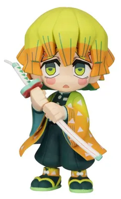 Produktbild von Furyu Demon Slayer: Kimetsu no Yaiba Toonize PVC Statue Agatsuma Zenitsu 13 cm