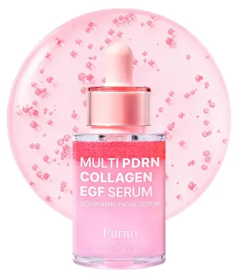 Produktbild von Purito Multi PDRN Collagen EGF Serum
