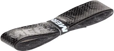 Obrázek produktu pro Exclusive overgrip omotávka tl. 0,6 mm černá balení 1 ks