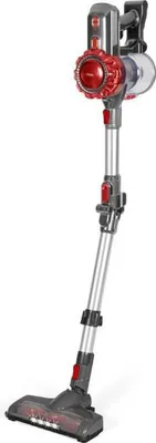 Image de Aspirateur balai rechargeable 22.2v rouge - Livoo - DOH138 -